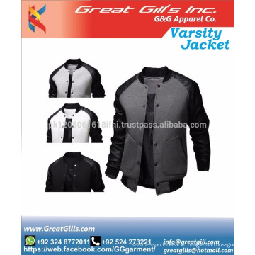 Спортивный комплект Индивидуальные студенческие куртки стильные и модные